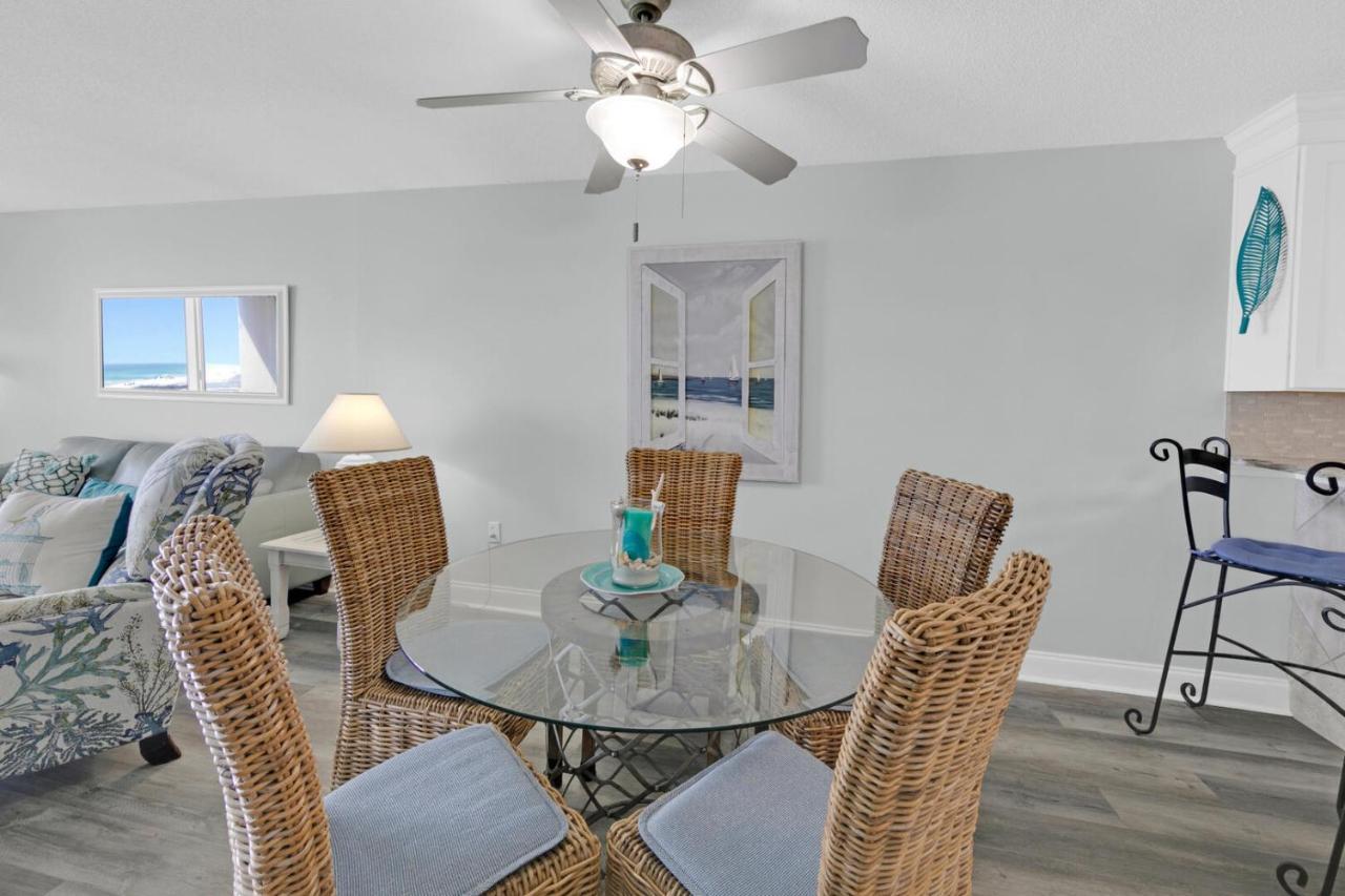 Destin On The Gulf 404 - Amazing Views Just Steps Away From The Beach Exterior photo
