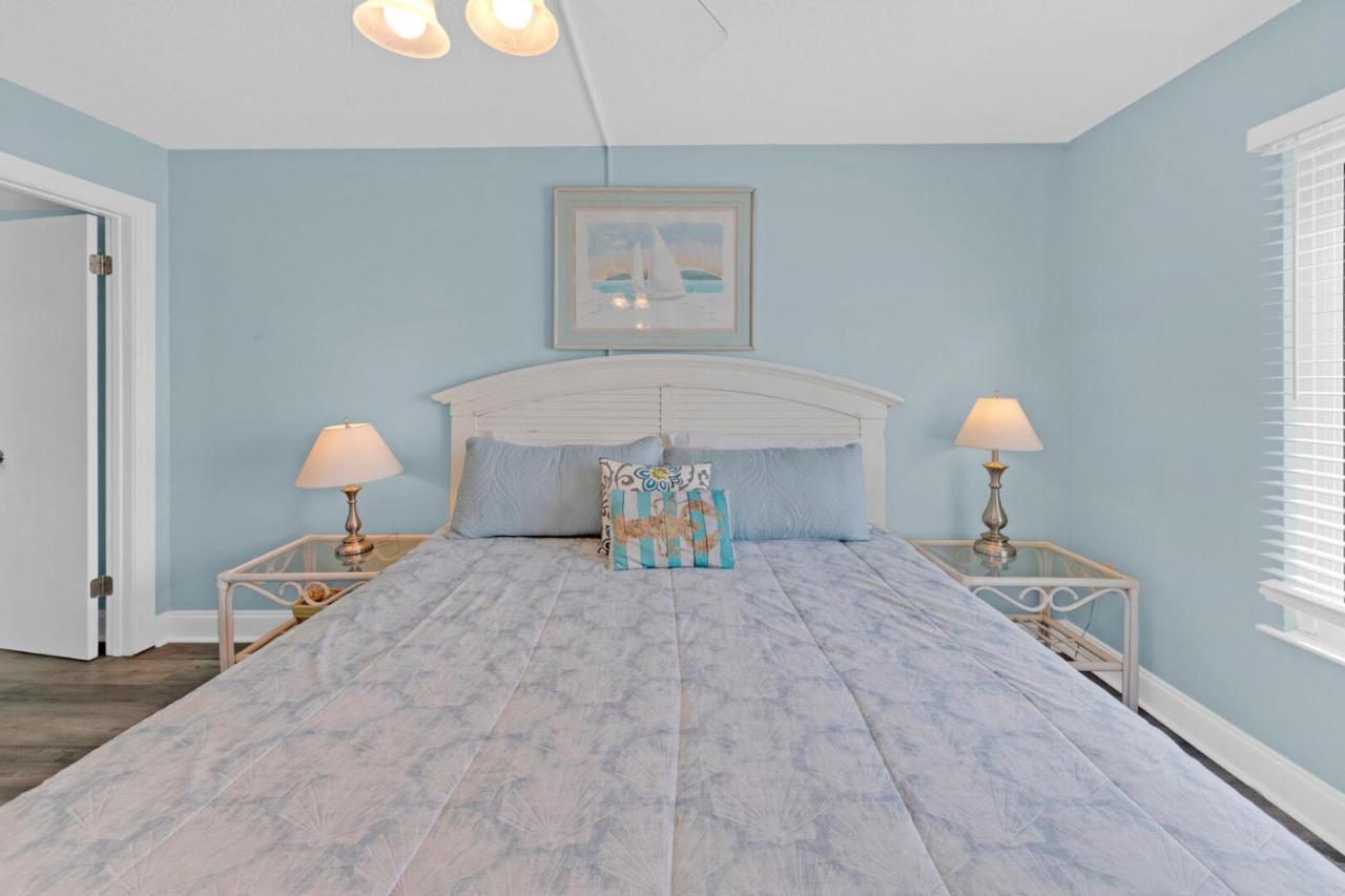 Destin On The Gulf 404 - Amazing Views Just Steps Away From The Beach Exterior photo