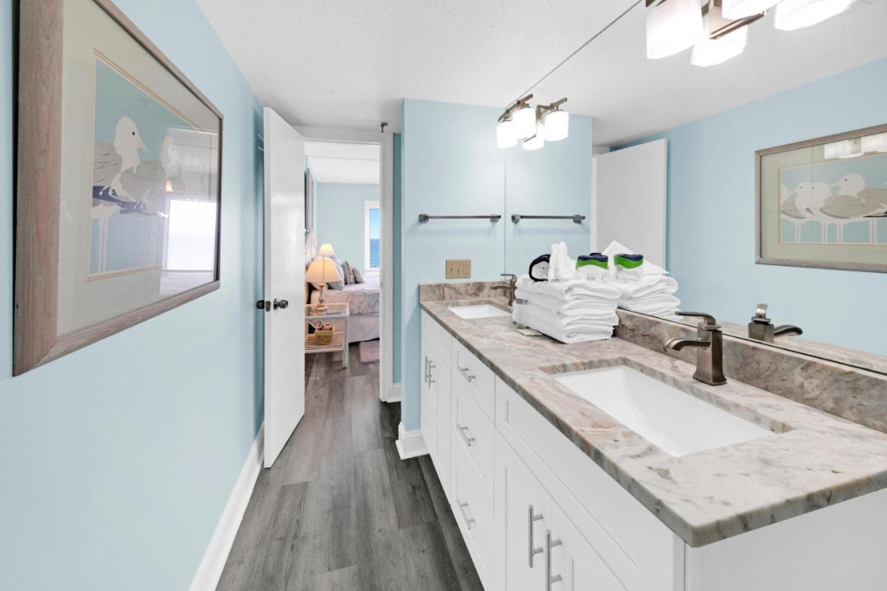 Destin On The Gulf 404 - Amazing Views Just Steps Away From The Beach Exterior photo