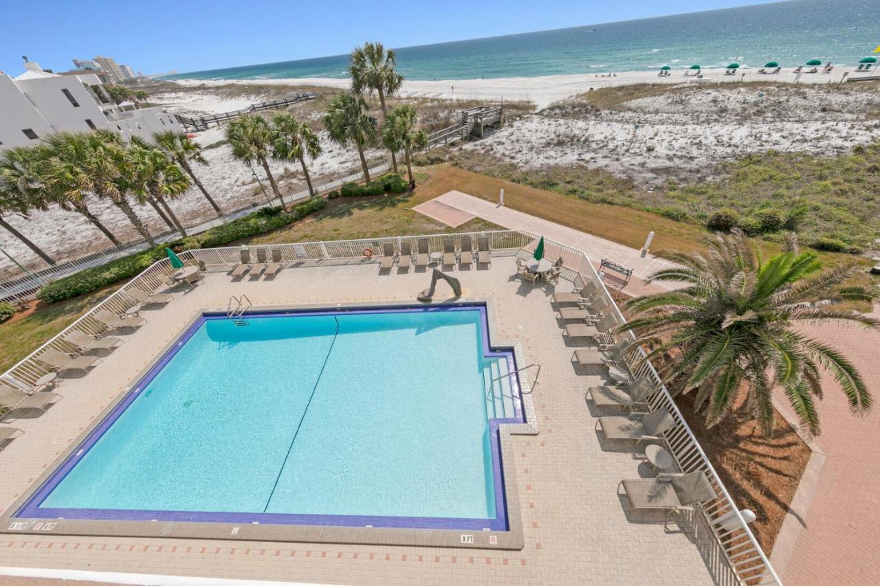 Destin On The Gulf 404 - Amazing Views Just Steps Away From The Beach Exterior photo